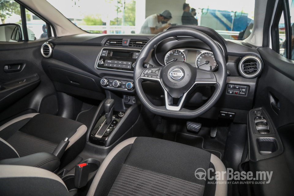Nissan Almera N18 (2020) Interior