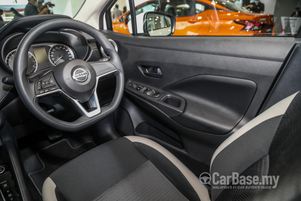 Nissan Almera N18 (2020) Interior