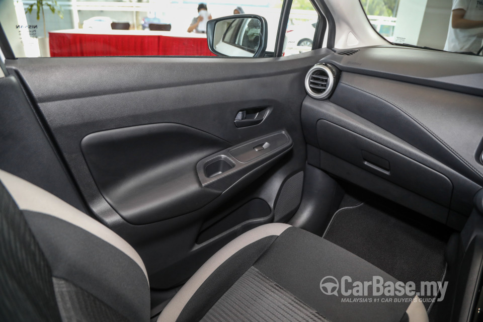 Nissan Almera N18 (2020) Interior