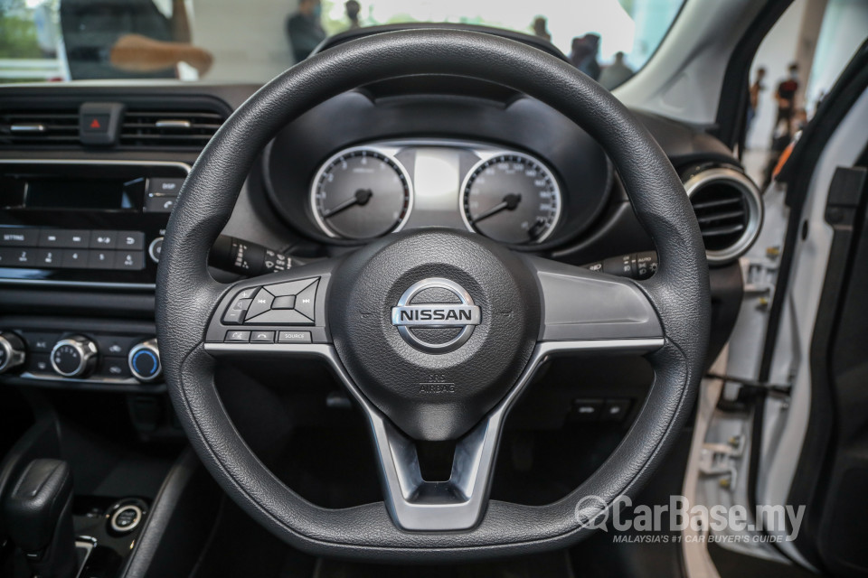 Nissan Almera N18 (2020) Interior