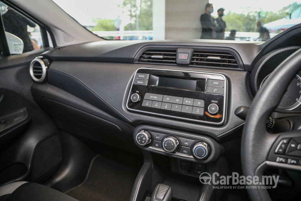 Nissan Almera N18 (2020) Interior