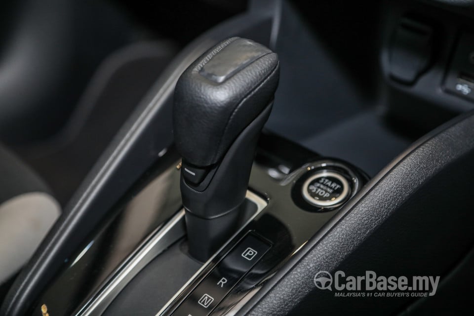 Nissan Almera N18 (2020) Interior