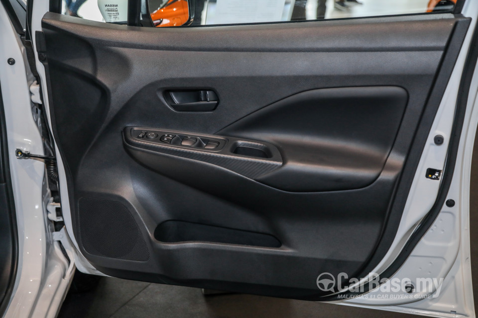 Nissan Almera N18 (2020) Interior