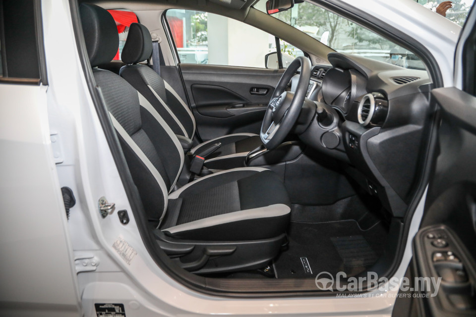 Nissan Almera N18 (2020) Interior