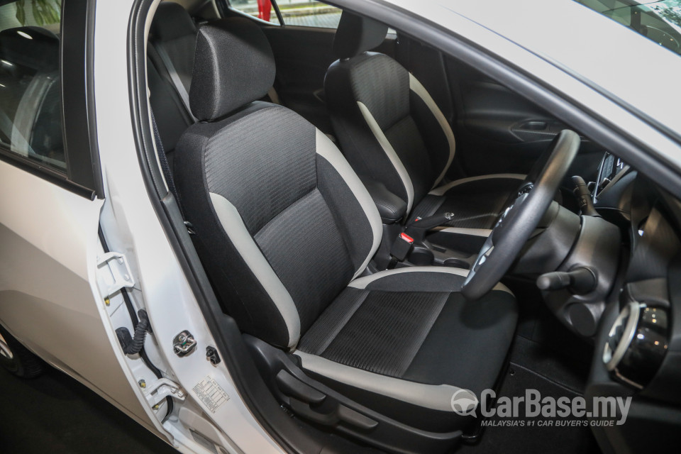 Nissan Almera N18 (2020) Interior