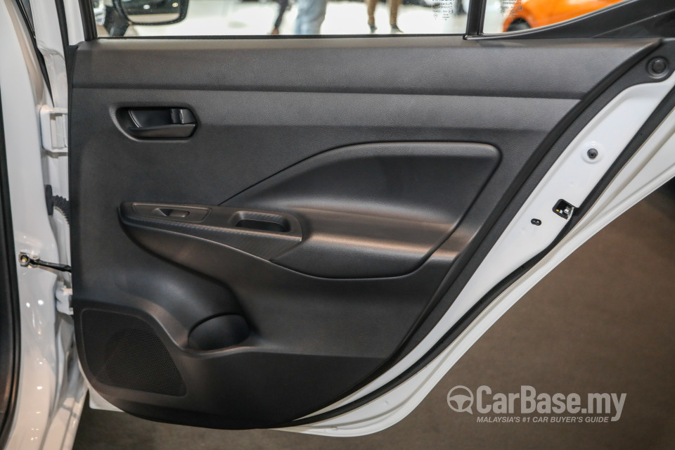 Nissan Almera N18 (2020) Interior