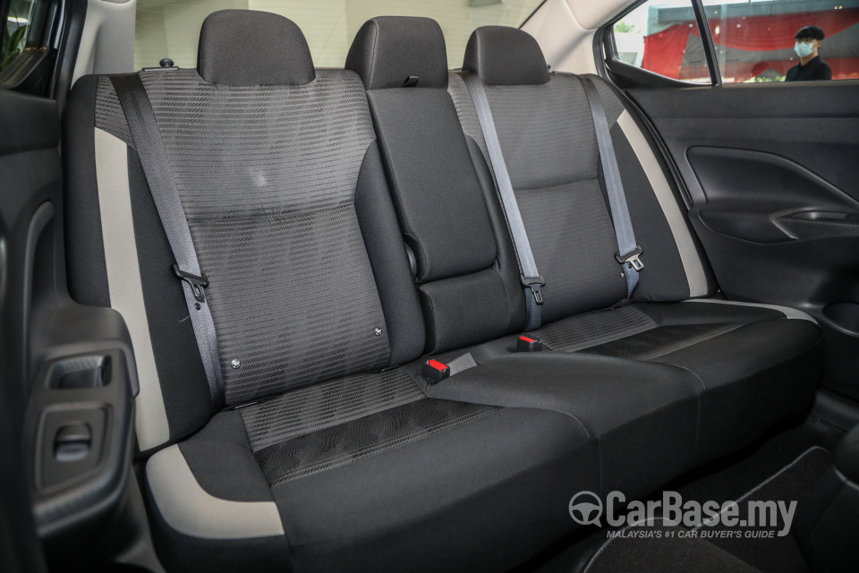Nissan Almera N18 (2020) Interior
