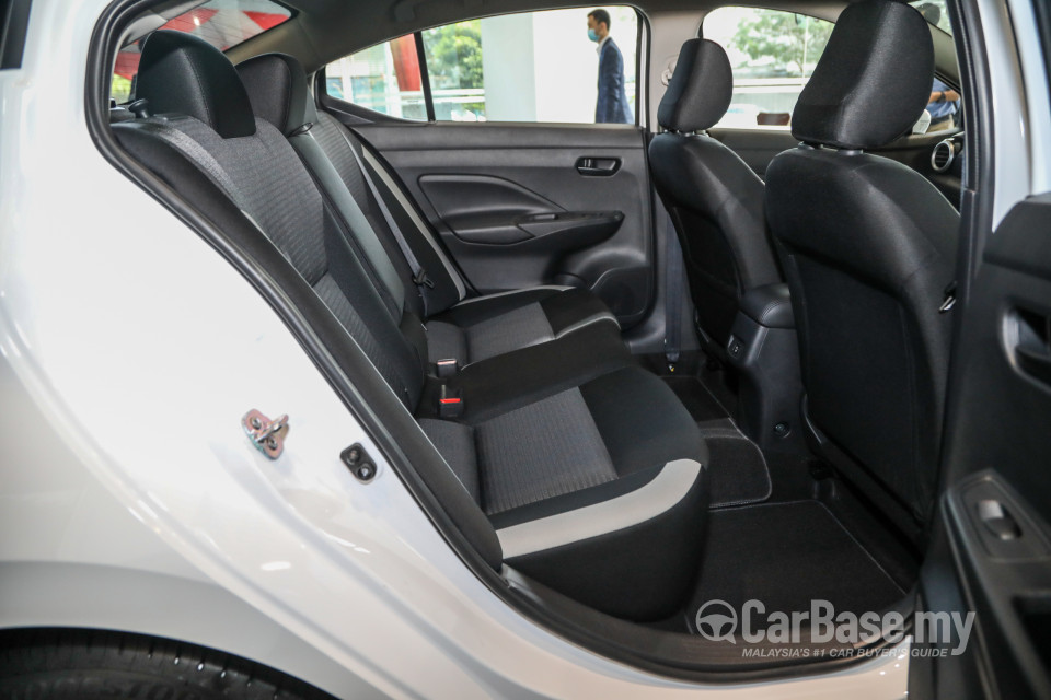 Nissan Almera N18 (2020) Interior