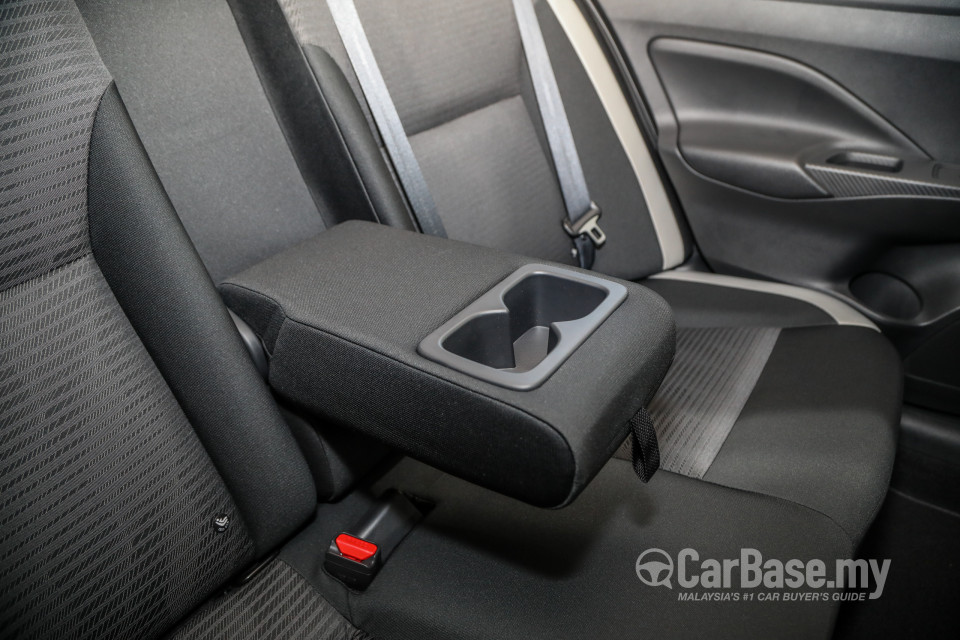 Nissan Almera N18 (2020) Interior