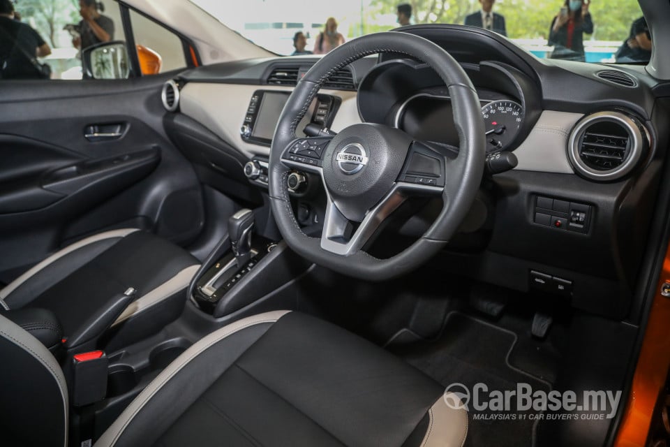 Nissan Almera N18 (2020) Interior