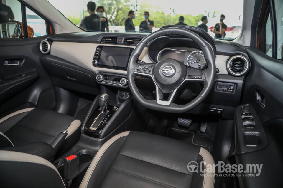 Nissan Almera N18 (2020) Interior
