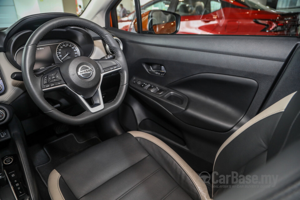 Kia Stinger CK (2018) Interior