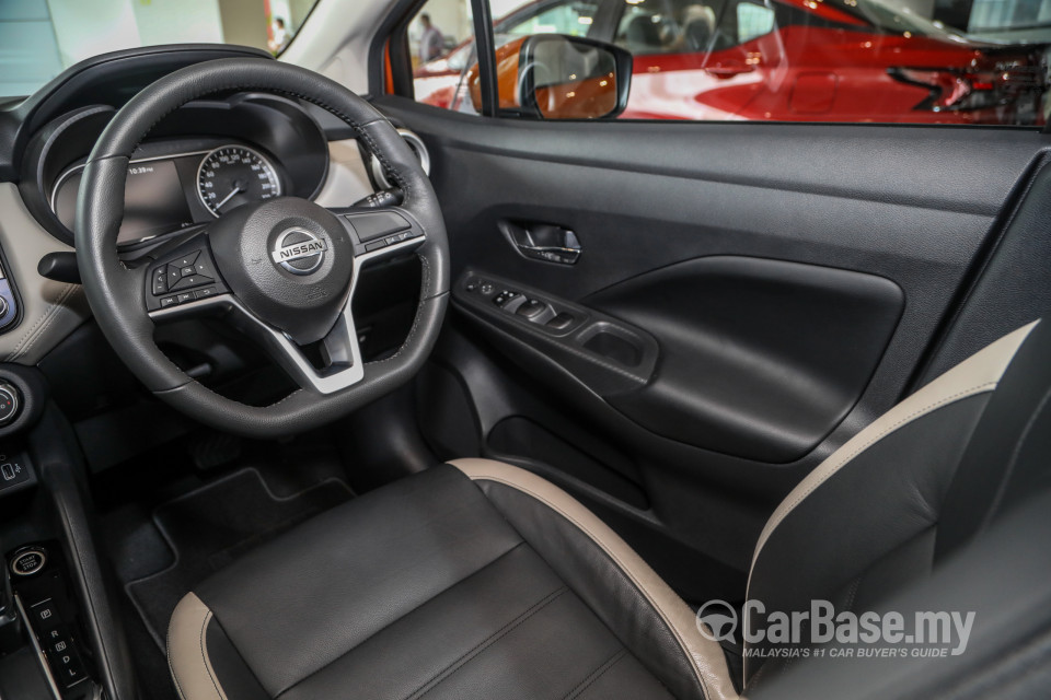 Nissan Almera N18 (2020) Interior