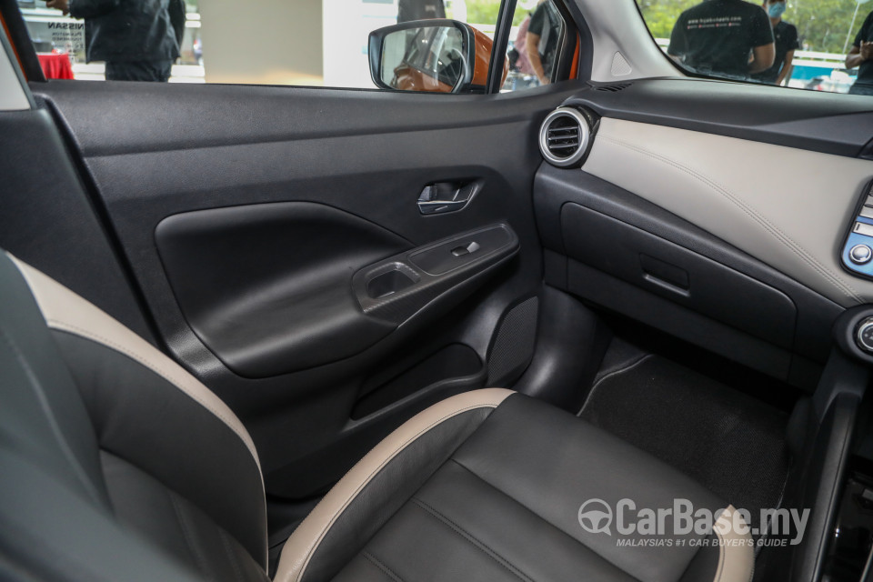 Nissan Almera N18 (2020) Interior