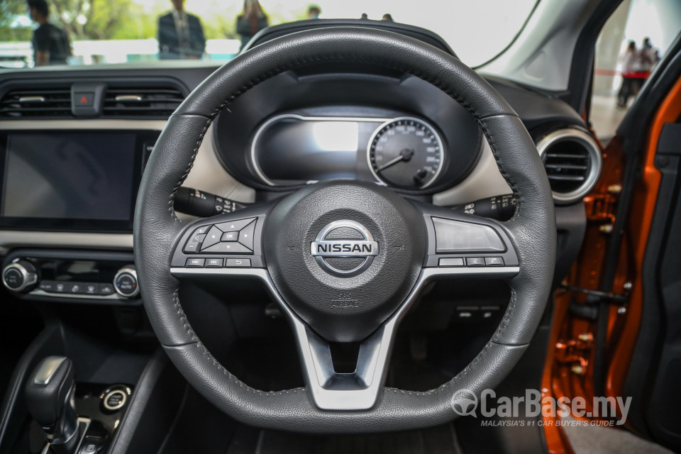 Nissan Almera N18 (2020) Interior