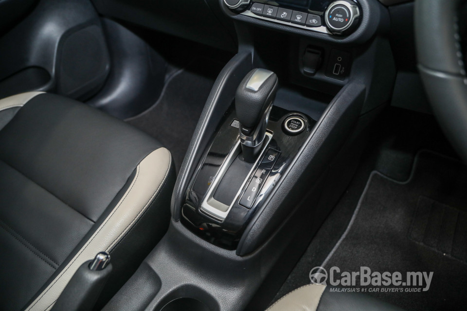 Nissan Almera N18 (2020) Interior