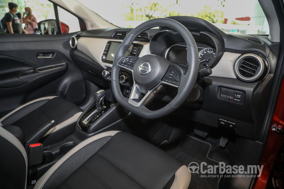Nissan Almera N18 (2020) Interior