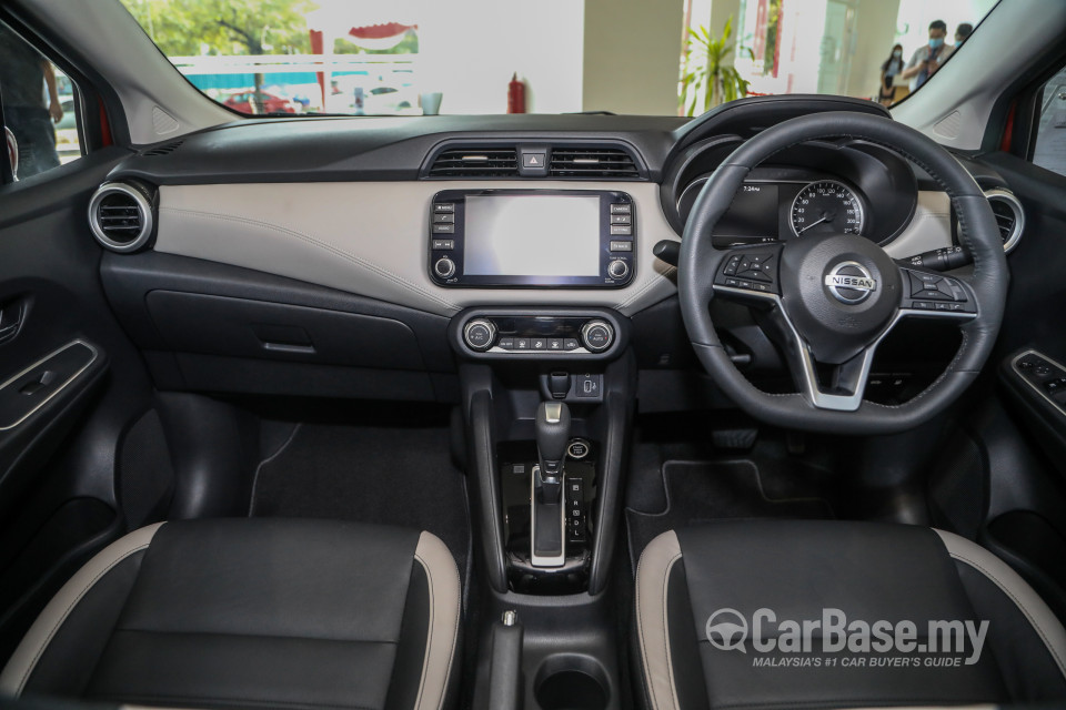 Nissan Almera N18 (2020) Interior