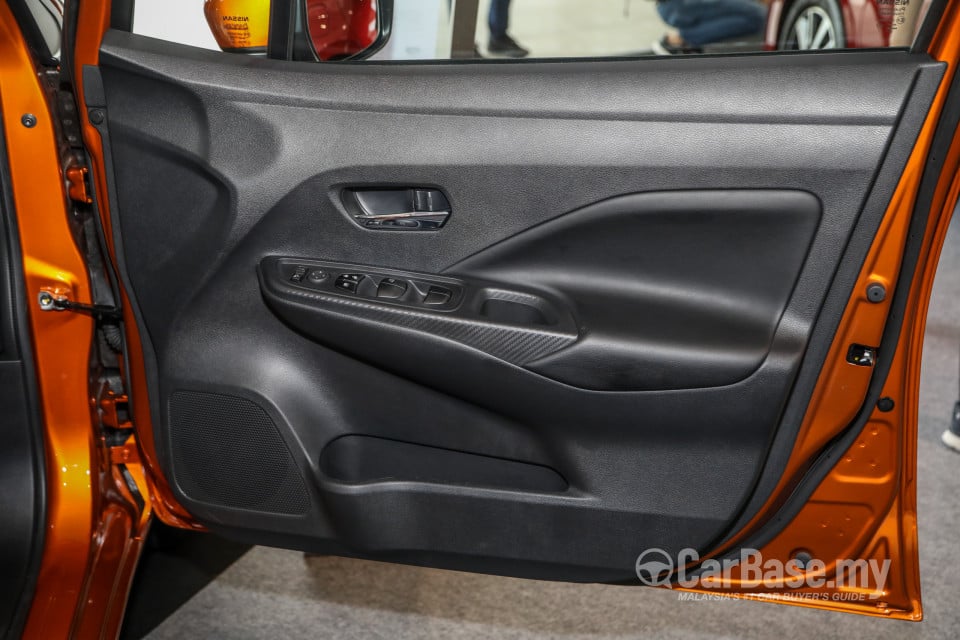 Nissan Almera N18 (2020) Interior