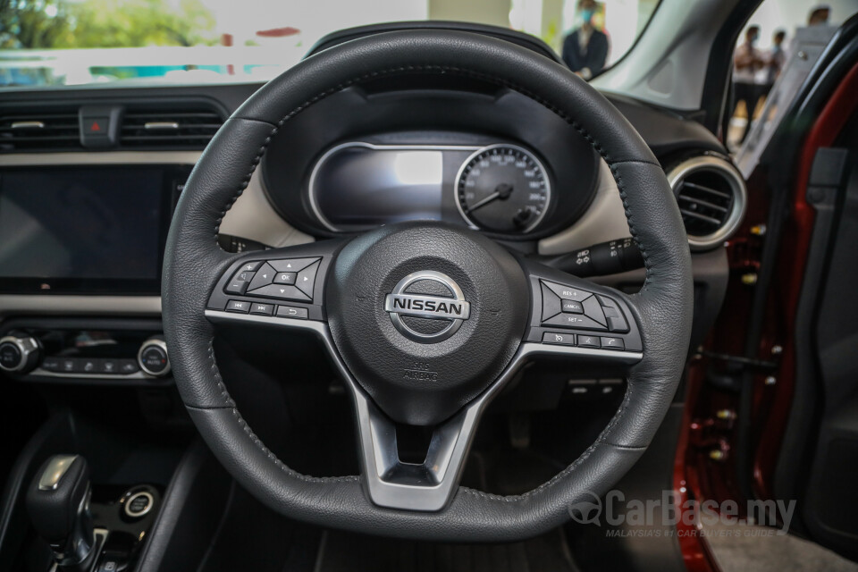 Kia Picanto JA (2018) Interior