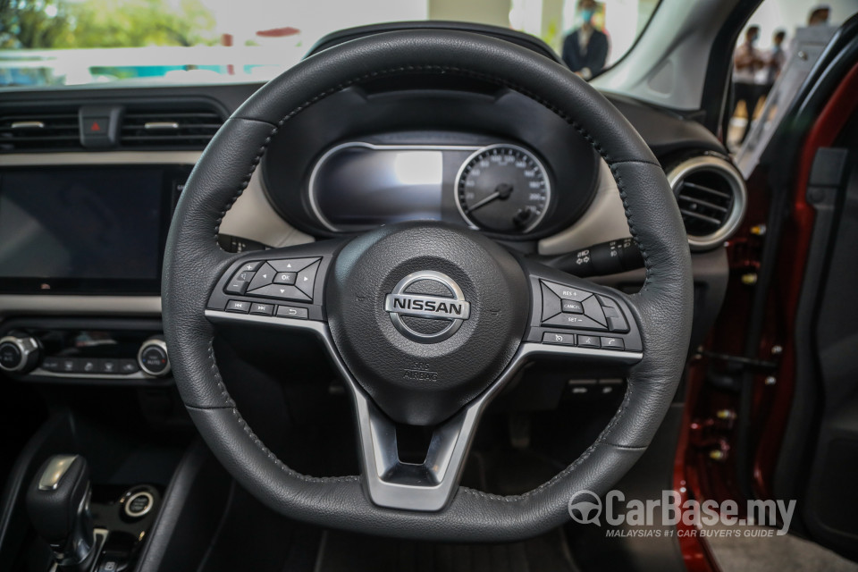 Nissan Almera N18 (2020) Interior