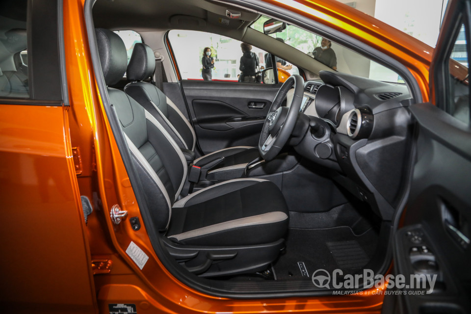 Nissan Almera N18 (2020) Interior