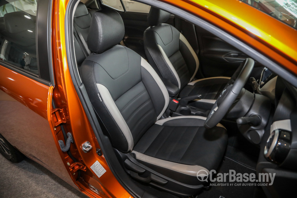 Nissan Almera N18 (2020) Interior