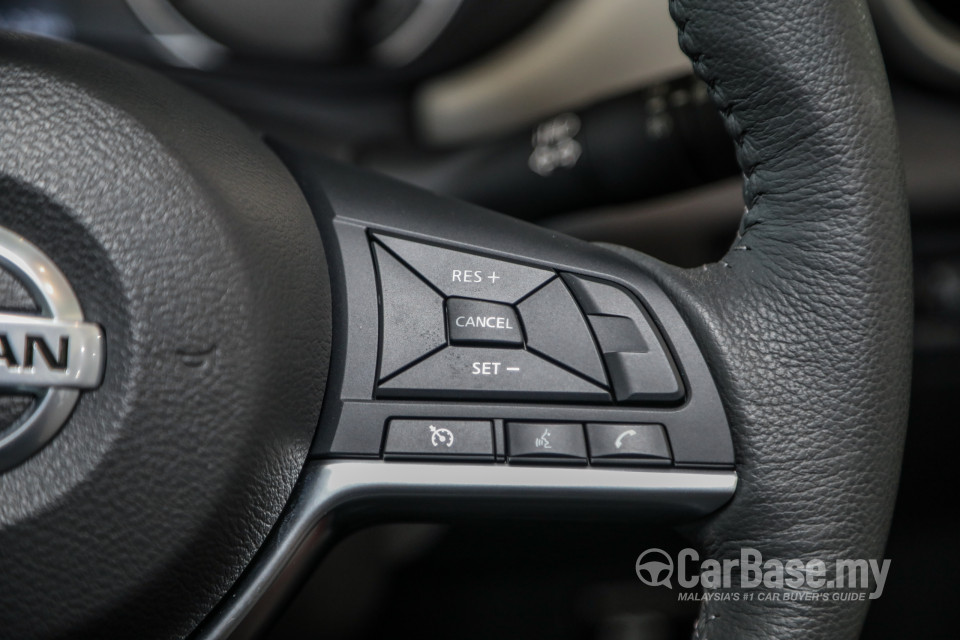 Nissan Almera N18 (2020) Interior