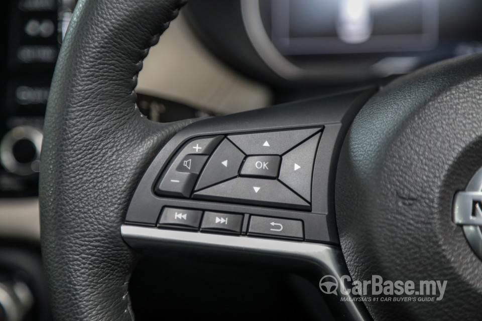 Nissan Almera N18 (2020) Interior