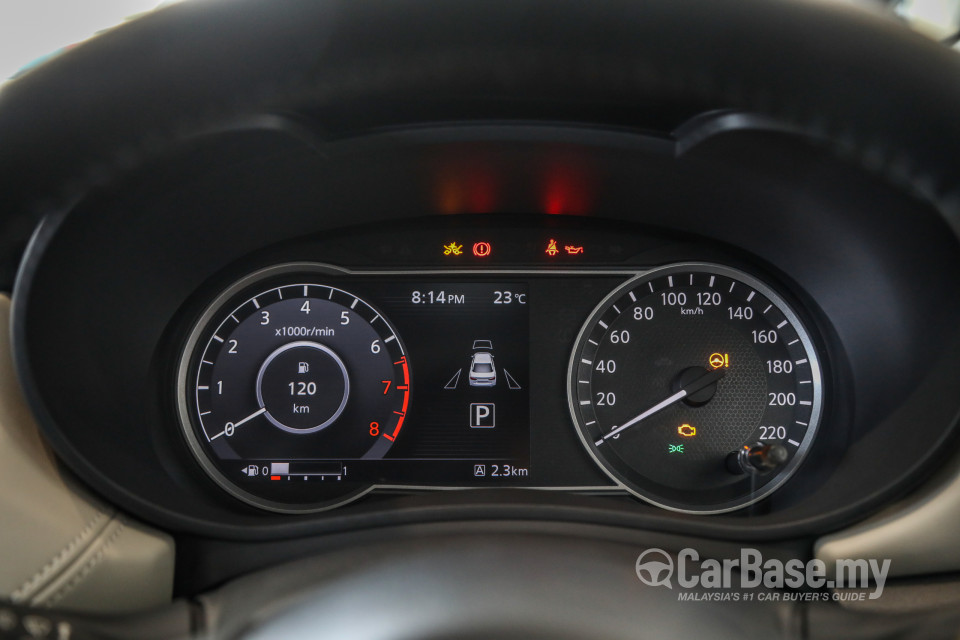 Nissan Almera N18 (2020) Interior