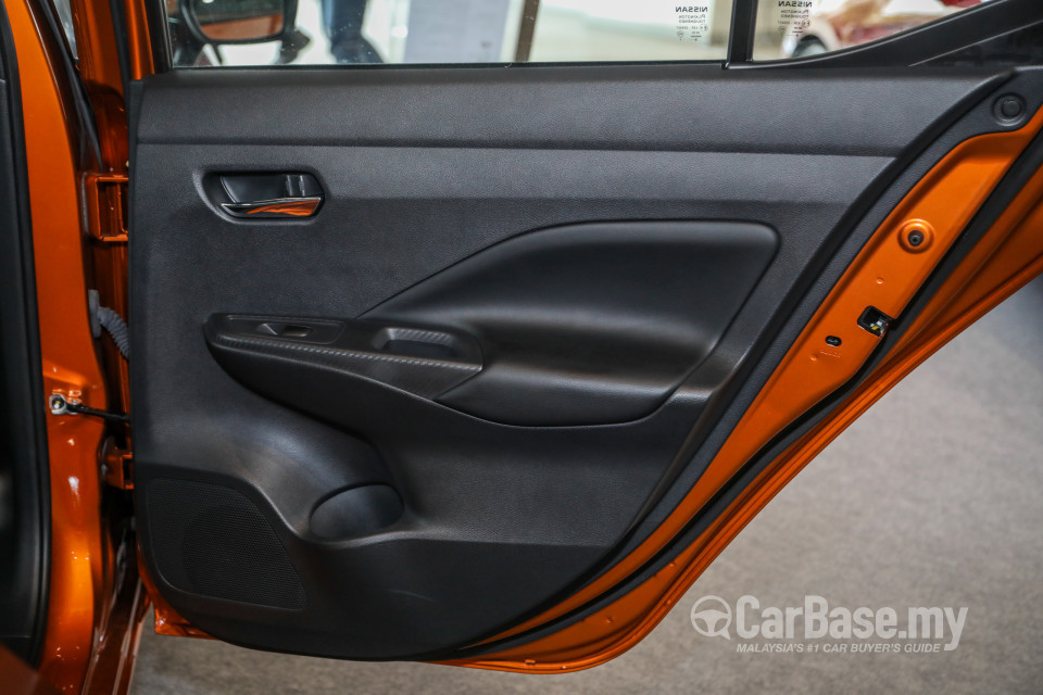 Nissan Almera N18 (2020) Interior