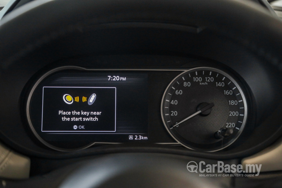 Nissan Almera N18 (2020) Interior
