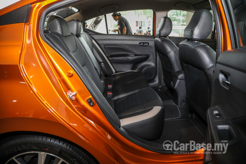 Nissan Almera N18 (2020) Interior