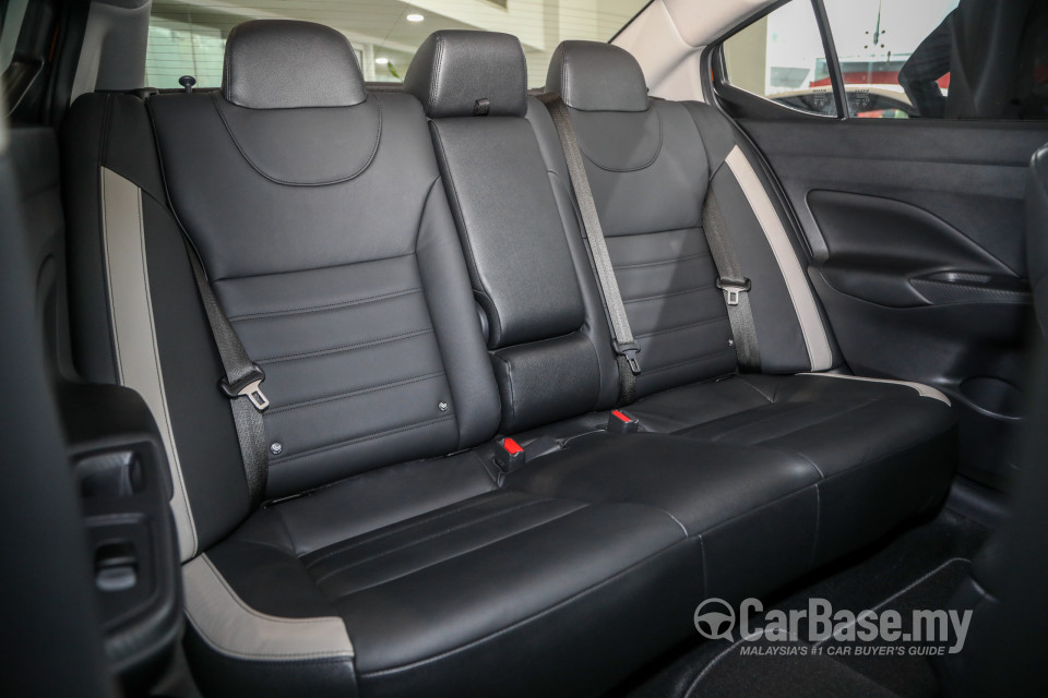 Nissan Almera N18 (2020) Interior