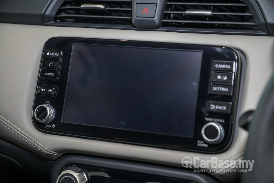 Nissan Almera N18 (2020) Interior