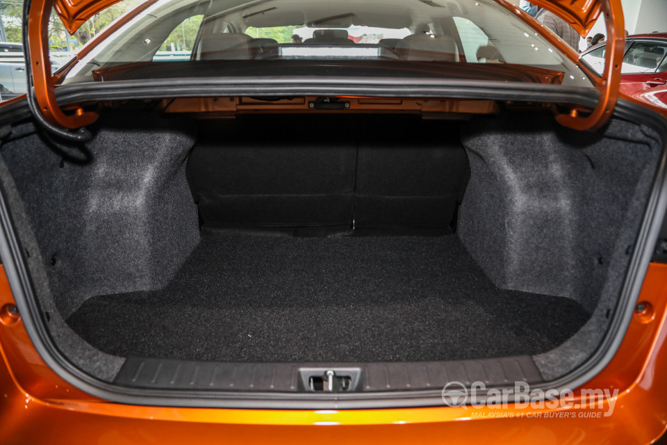 Nissan Almera N18 (2020) Interior