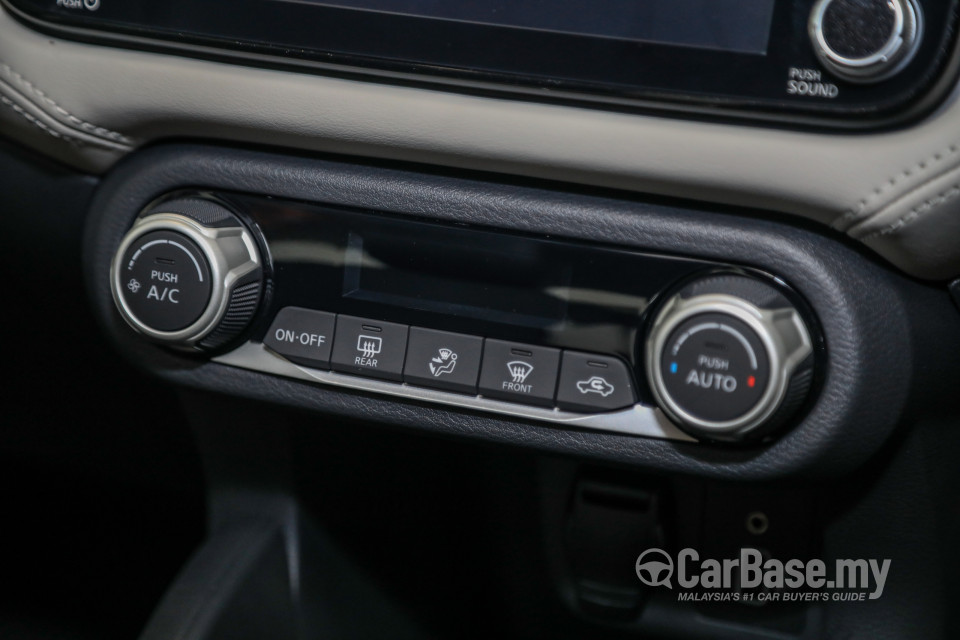 Nissan Almera N18 (2020) Interior
