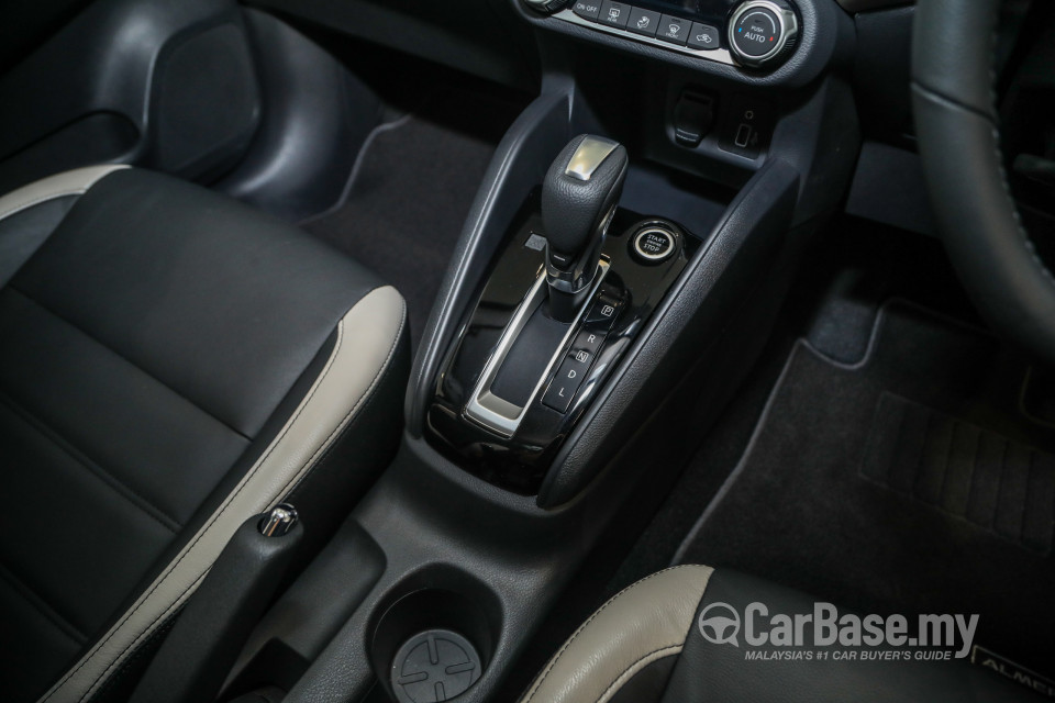 Nissan Almera N18 (2020) Interior