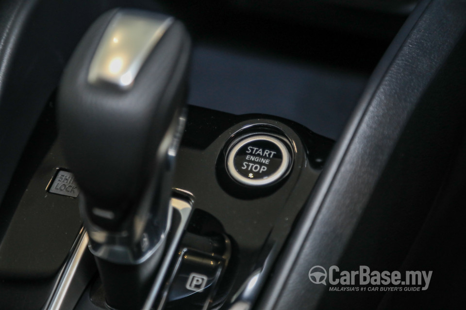Nissan Almera N18 (2020) Interior