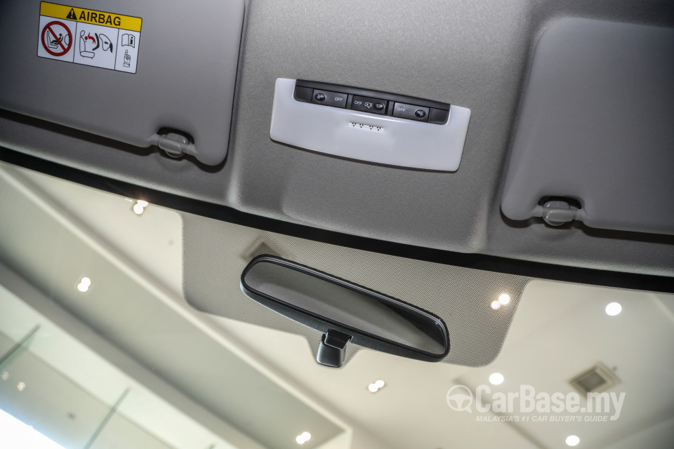 Nissan Almera N18 (2020) Interior