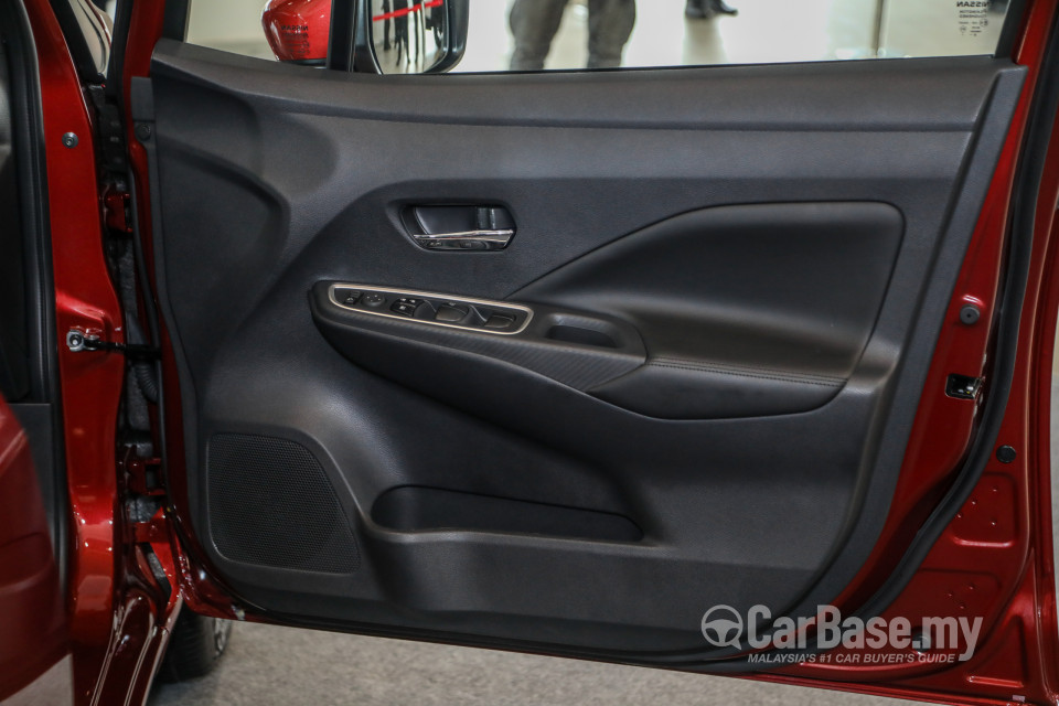 Nissan Almera N18 (2020) Interior