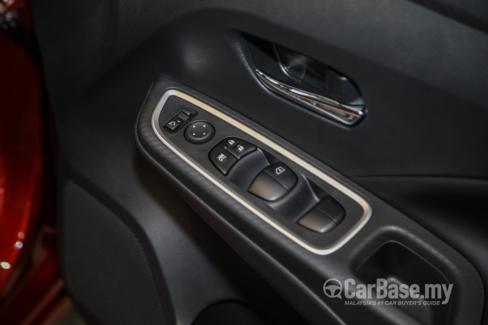 Nissan Almera N18 (2020) Interior