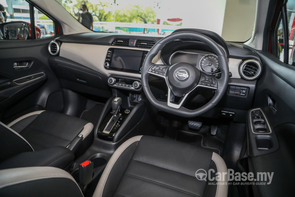 Nissan Almera N18 (2020) Interior