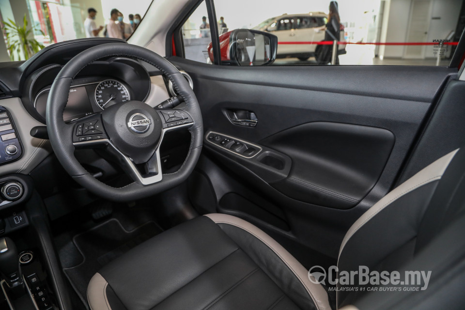 Nissan Almera N18 (2020) Interior