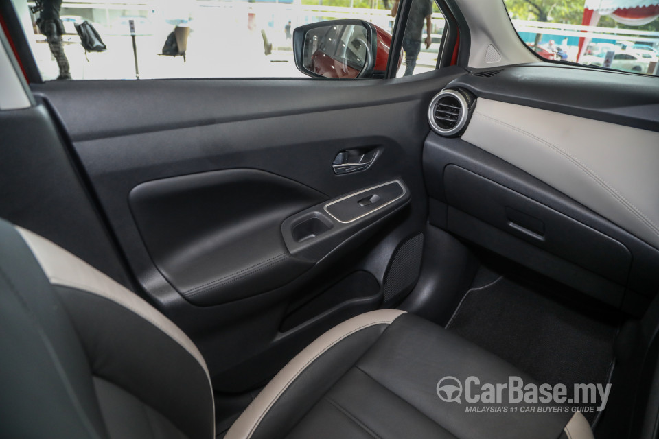 Nissan Almera N18 (2020) Interior