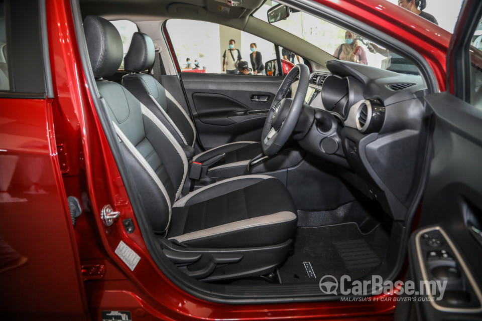 Nissan Almera N18 (2020) Interior
