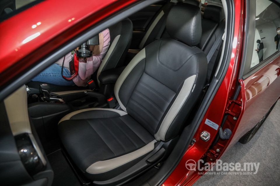 Nissan Almera N18 (2020) Interior
