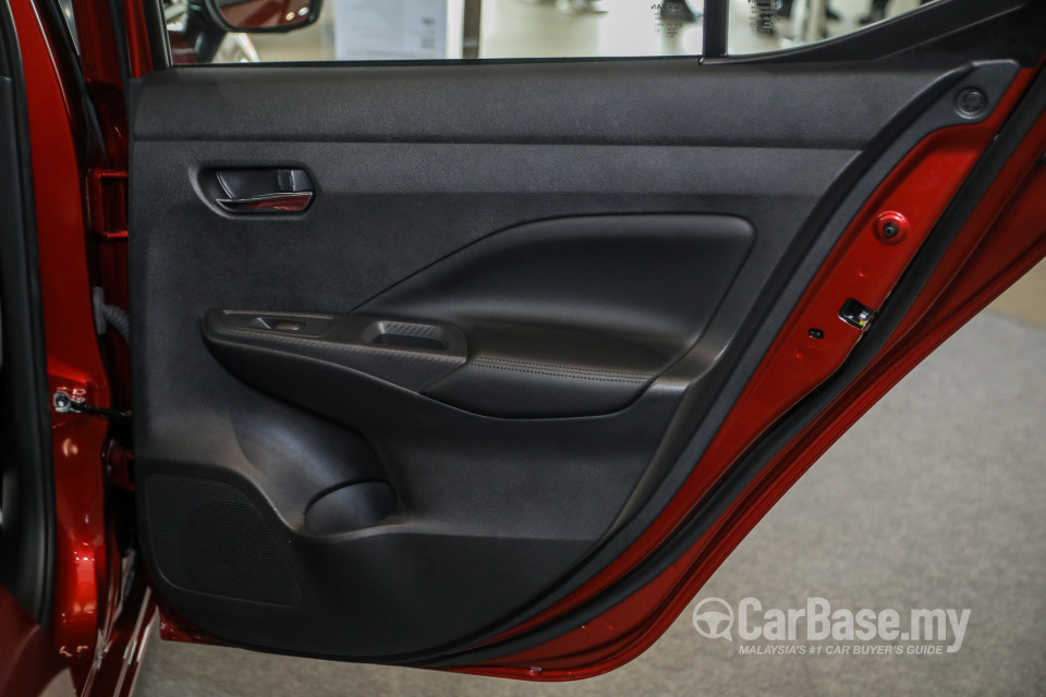 Nissan Almera N18 (2020) Interior