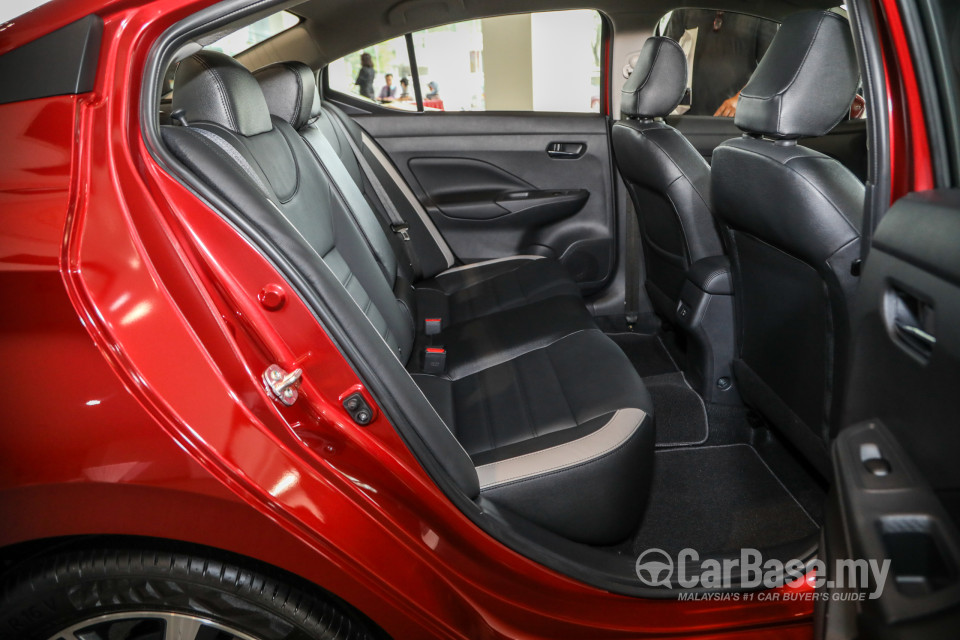 Nissan Almera N18 (2020) Interior