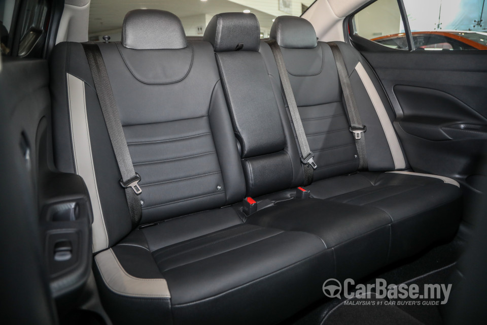 Nissan Almera N18 (2020) Interior
